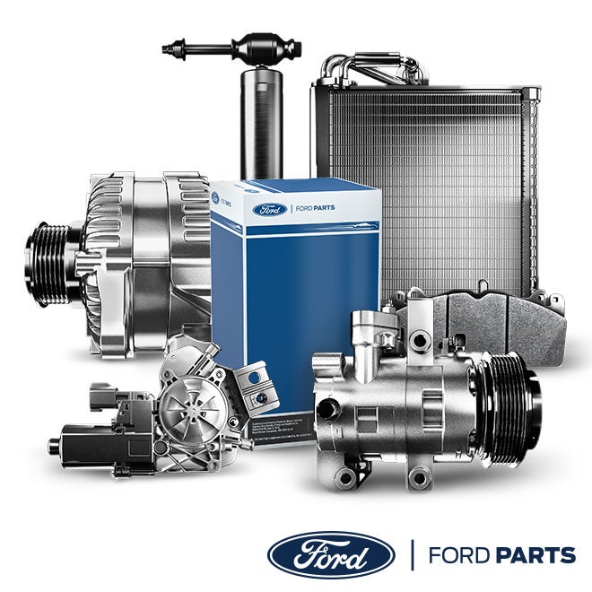 Ford Parts at Salinas Valley Ford in Salinas CA