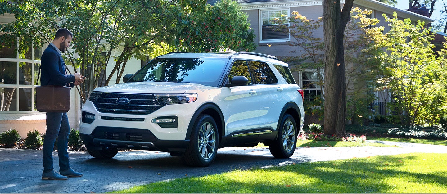 Salinas Valley Ford in Salinas CA