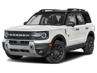 Ford Bronco Sport