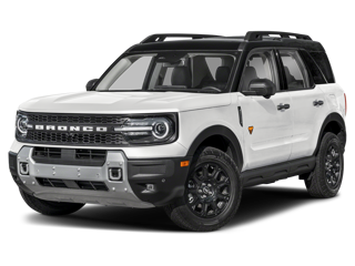 Ford Bronco Sport