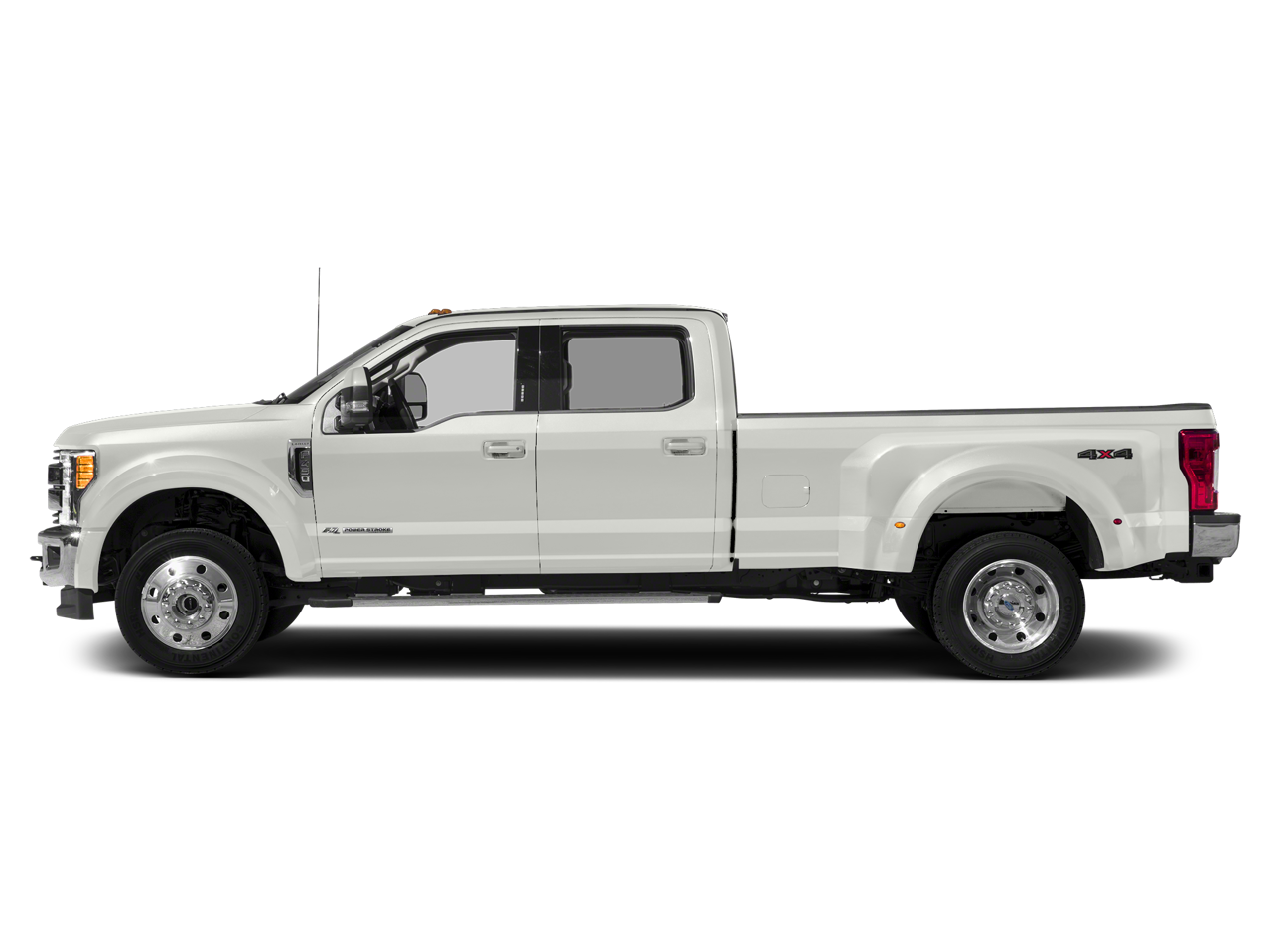 2019 Ford F-450SD Lariat DRW