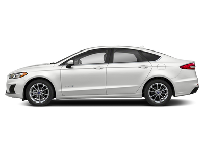 2020 Ford Fusion Hybrid SE