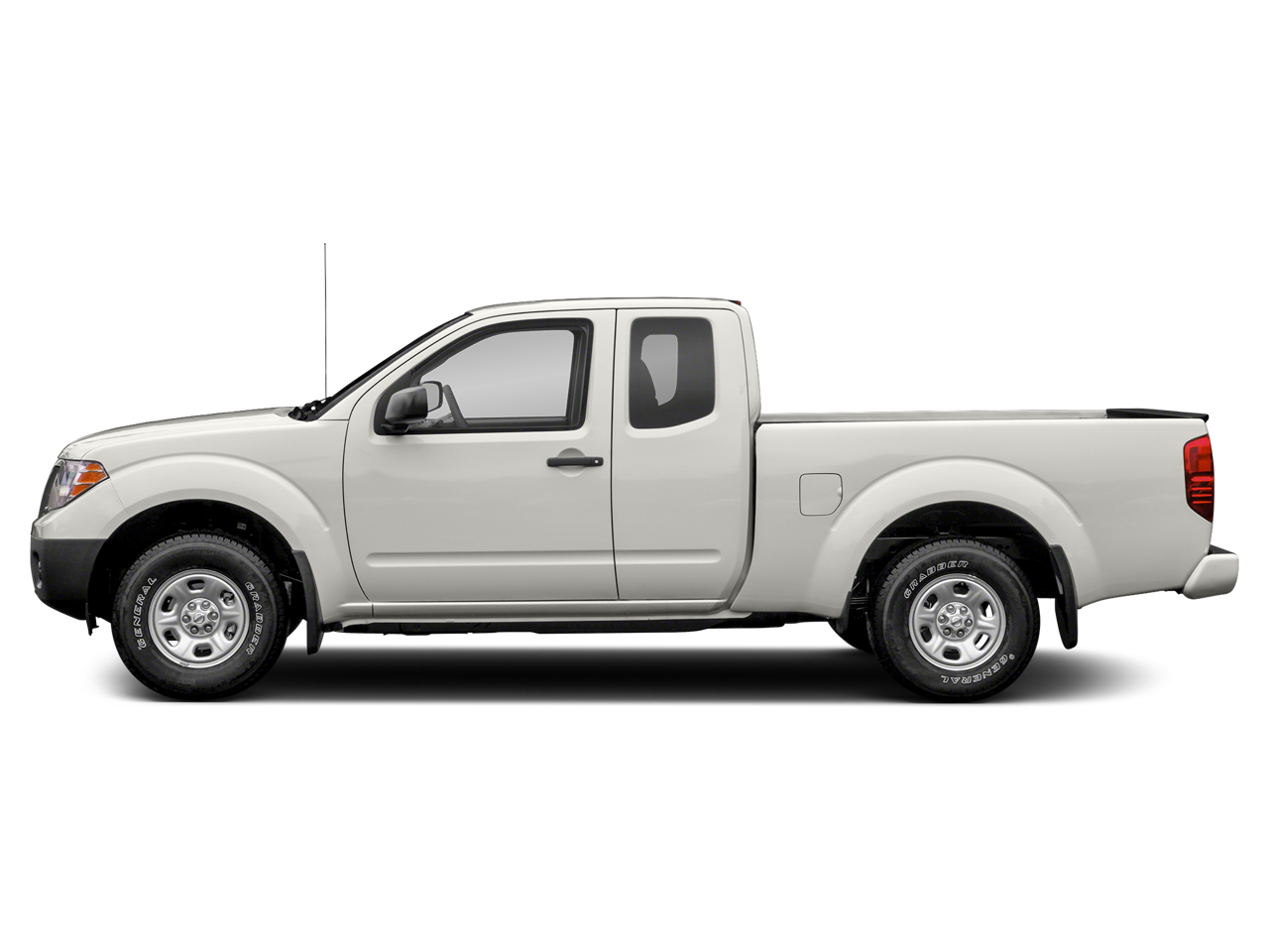 2020 Nissan Frontier S