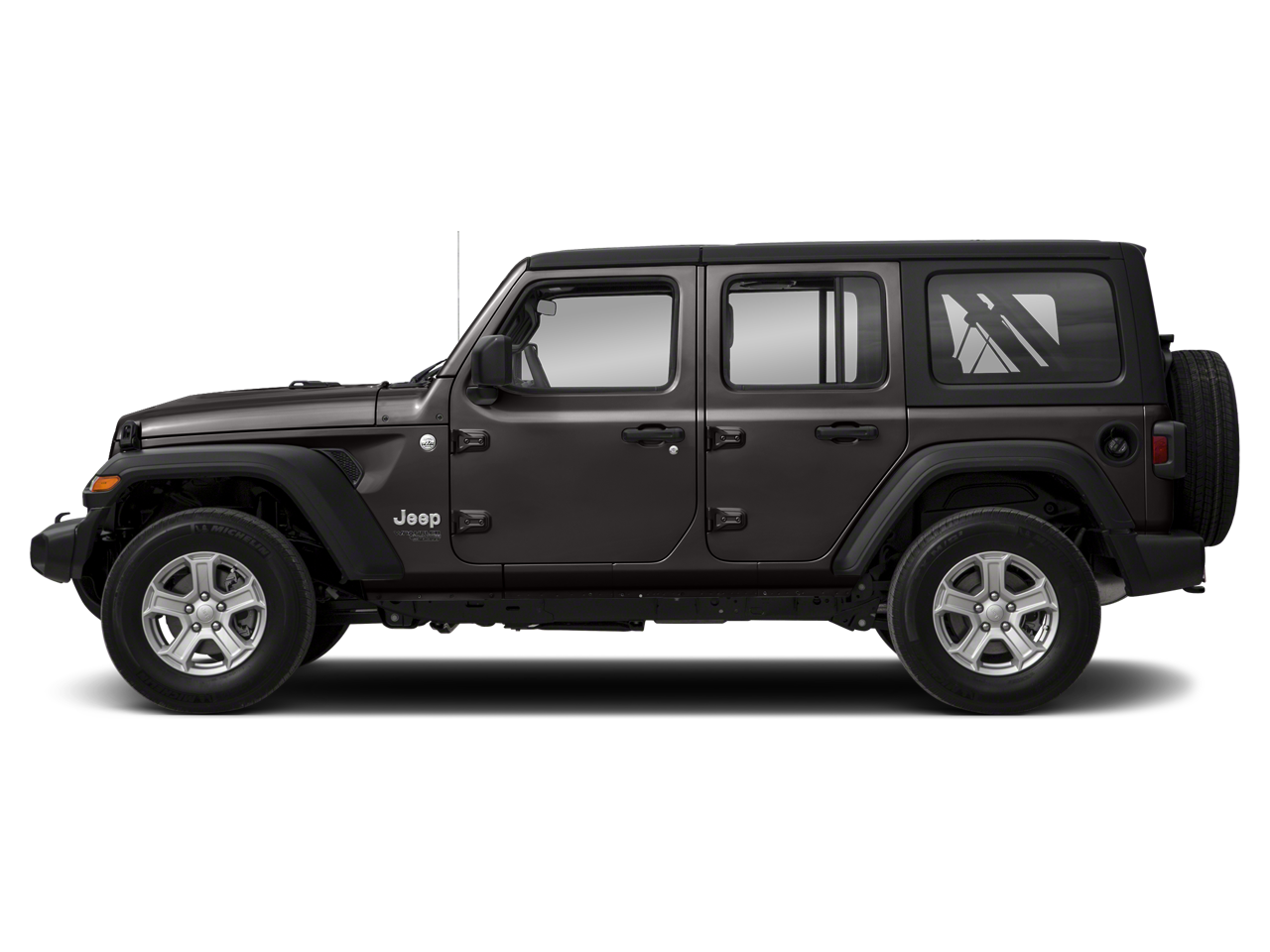 2021 Jeep Wrangler Unlimited Sport S photo 3