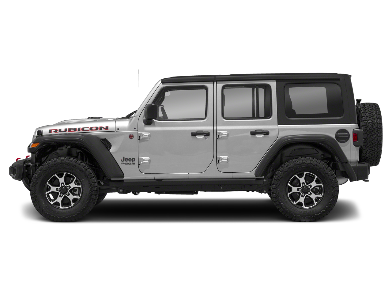 2021 Jeep Wrangler Unlimited Rubicon photo 3