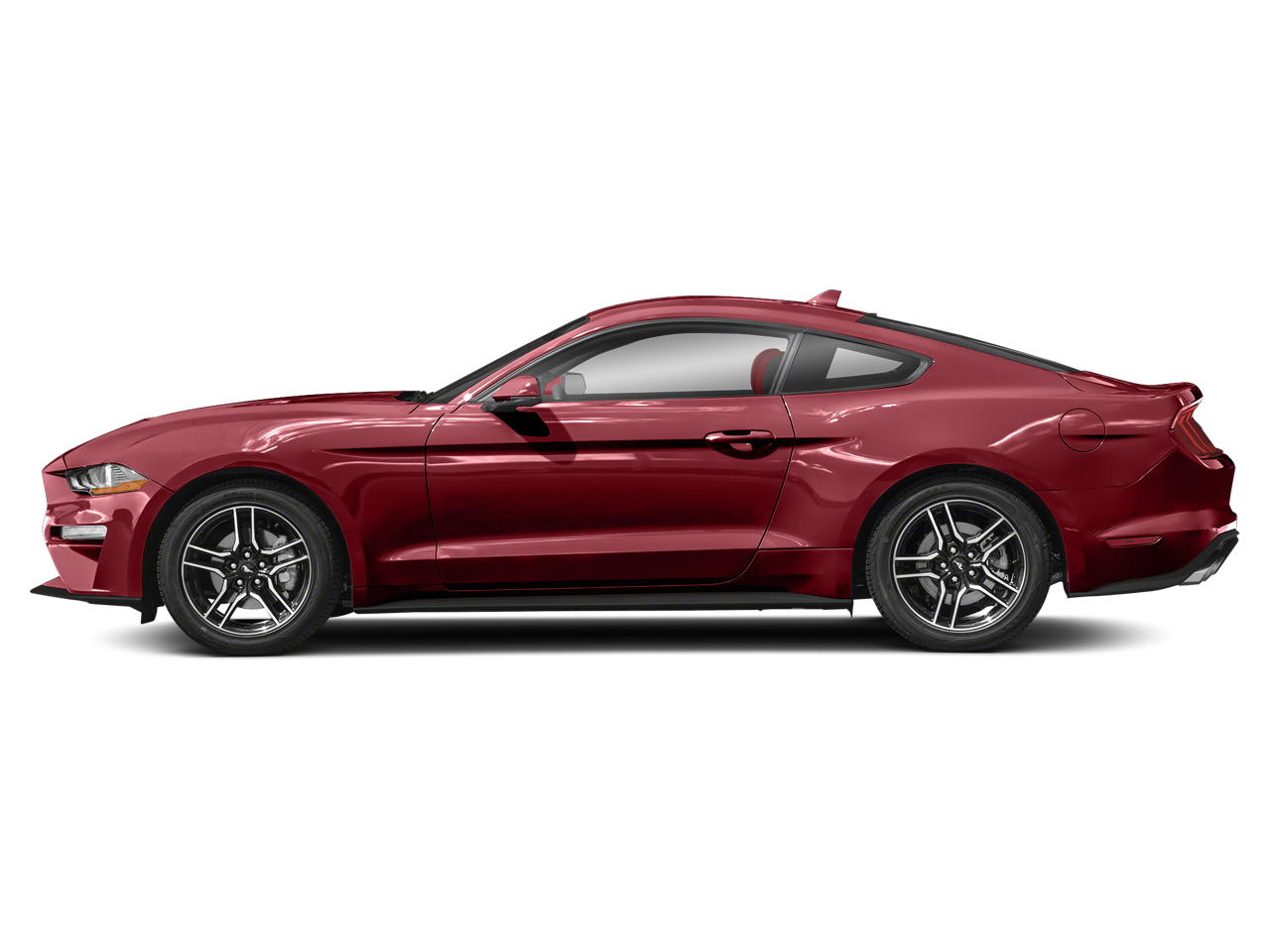 2022 Ford Mustang EcoBoost Premium photo 3
