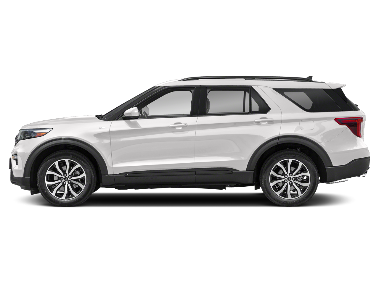 2023 Ford Explorer ST-Line photo 3