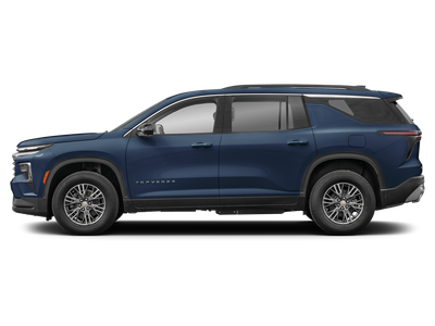 2025 Chevrolet Traverse LT 1LT