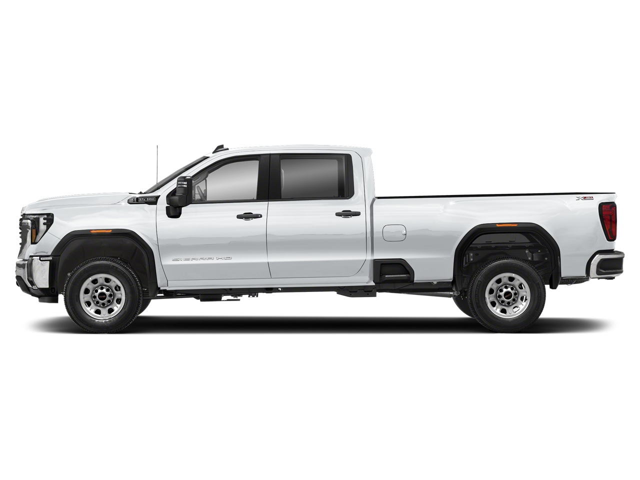 2025 Gmc Sierra 3500 HD Denali photo 3