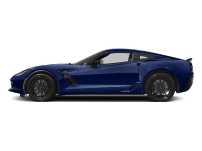 2017 Chevrolet Corvette Grand Sport 3LT