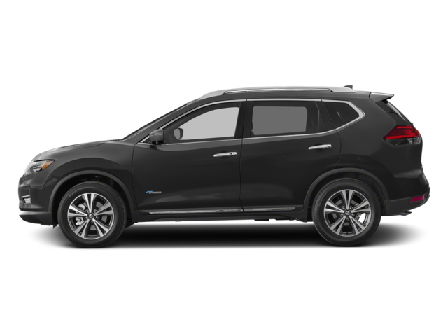 2017 Nissan Rogue Hybrid SV