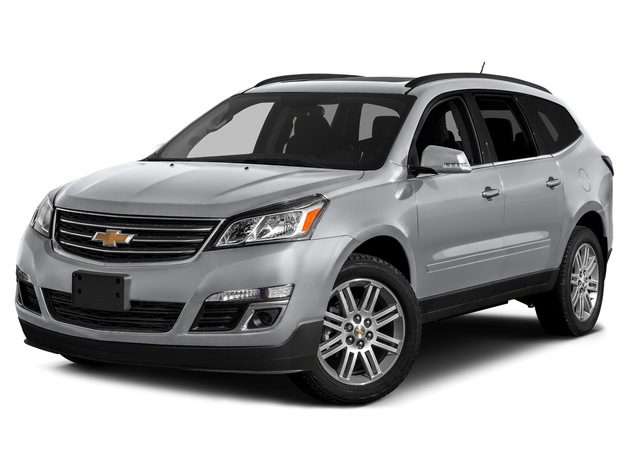2015 Chevrolet Traverse 1LT AWD's photo