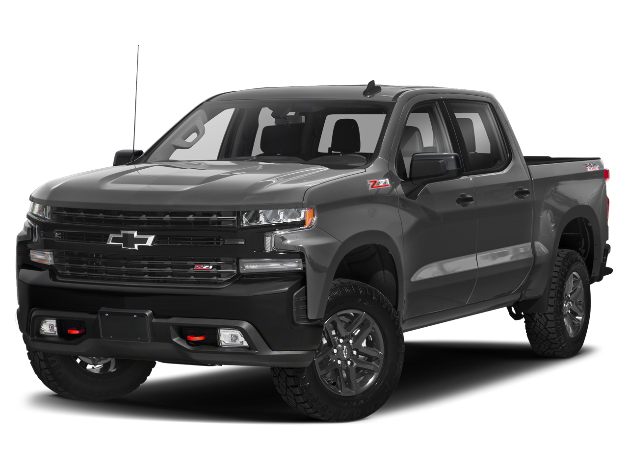 2019 Chevrolet Silverado 1500 LT Trail Boss 4X4 Crew Cab Short Box's photo