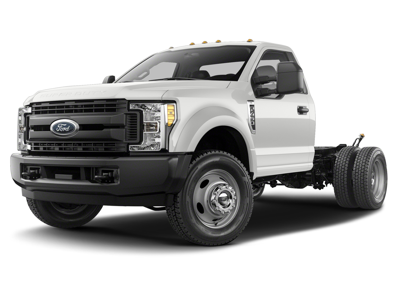2019 Ford F-450SD XL DRW