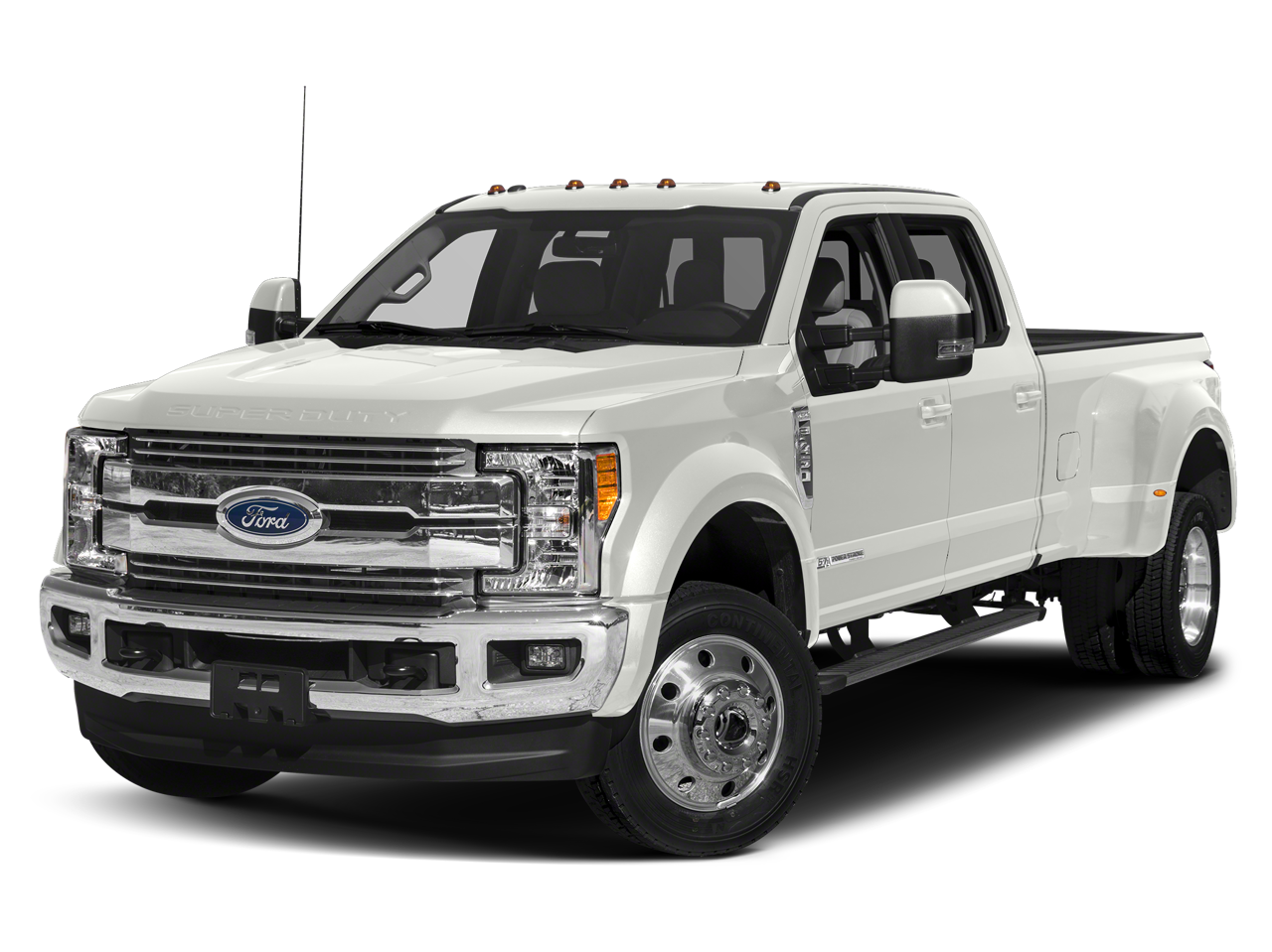 2019 Ford F-450SD Lariat DRW