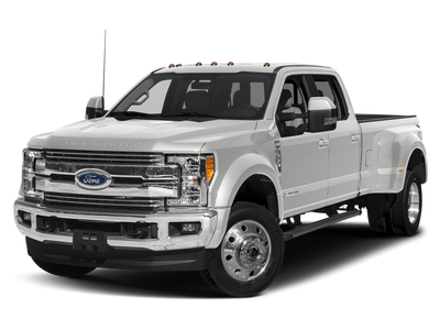 2019 Ford F-450SD Lariat DRW