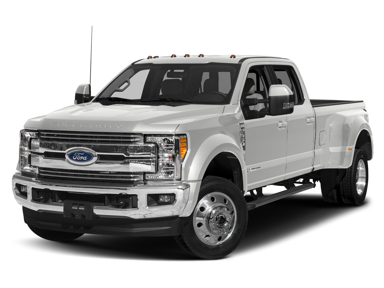 2019 Ford F-450SD Lariat DRW