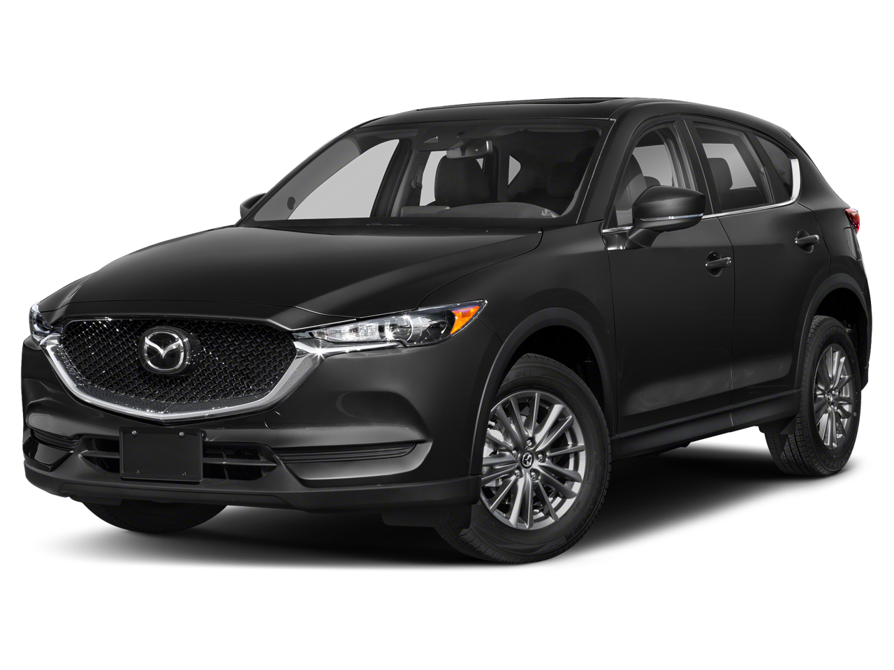 2019 Mazda CX-5 Touring Auto's photo