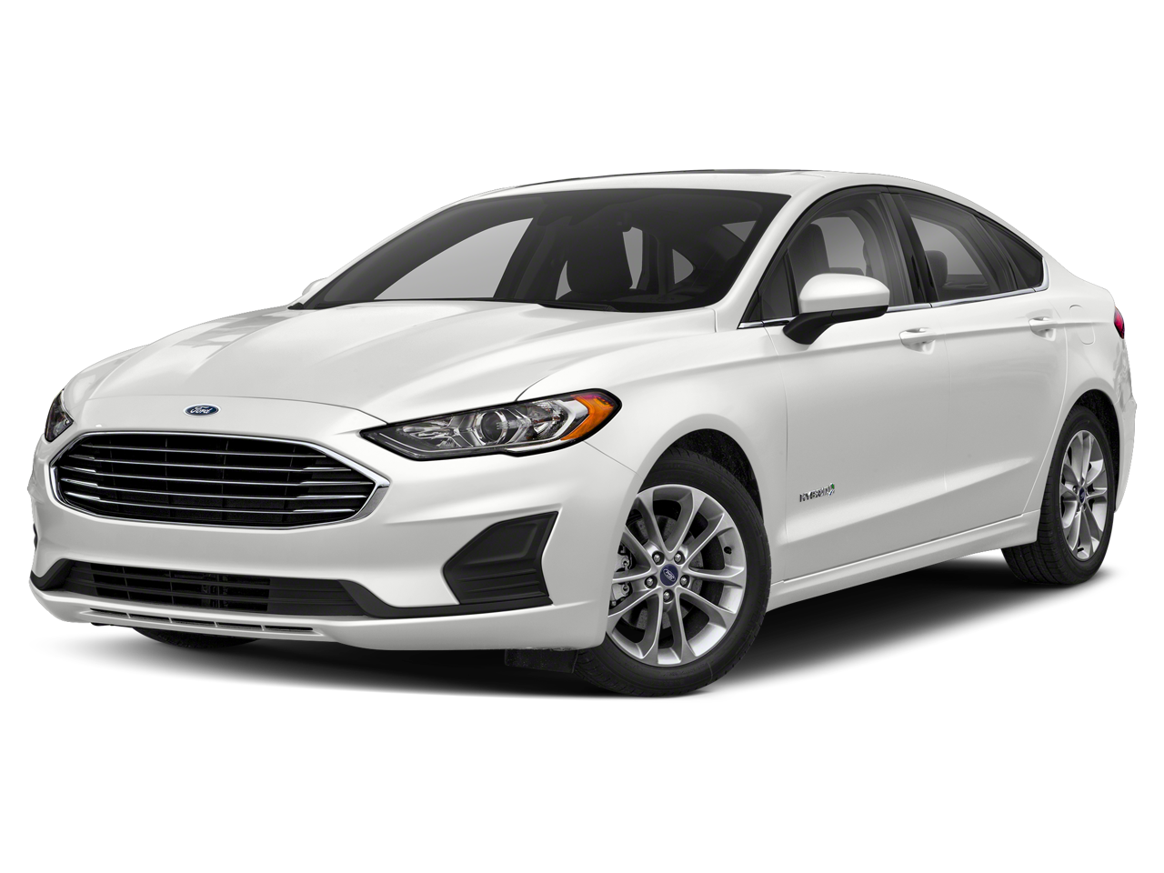 2020 Ford Fusion Hybrid SE