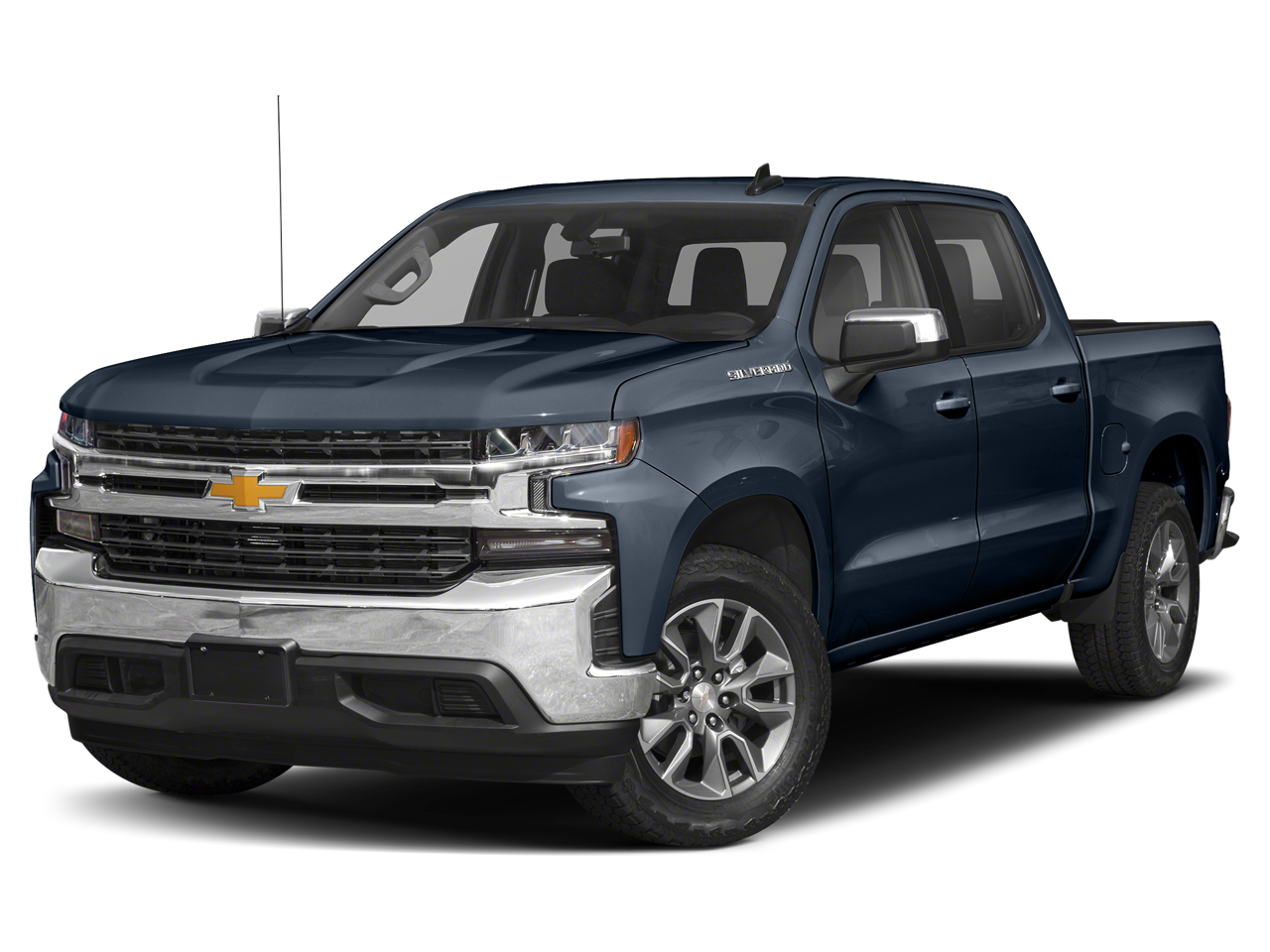 2021 Chevrolet Silverado 1500 RST 4X4 Crew Cab Short Box's photo
