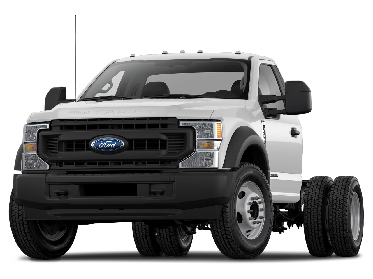 2021 Ford F-450 XL 4x4 Regular Cab 169-In DRW's photo