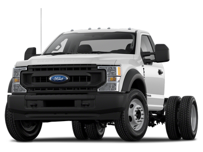 2021 Ford F-450SD XL DRW