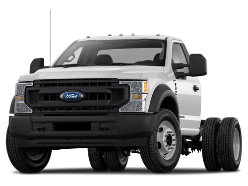 2021 Ford F-450SD XL DRW