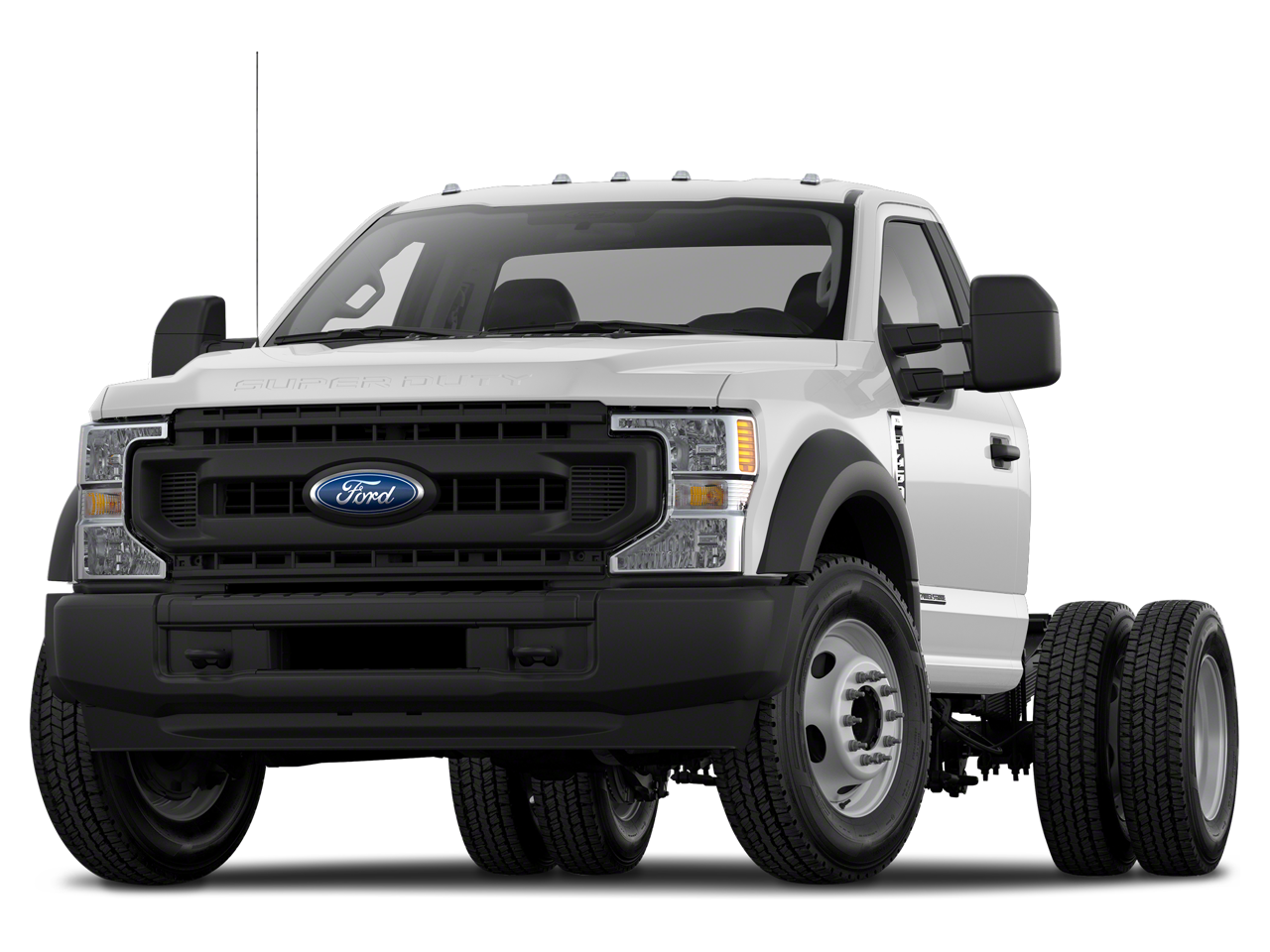 2021 Ford F-450SD XL DRW