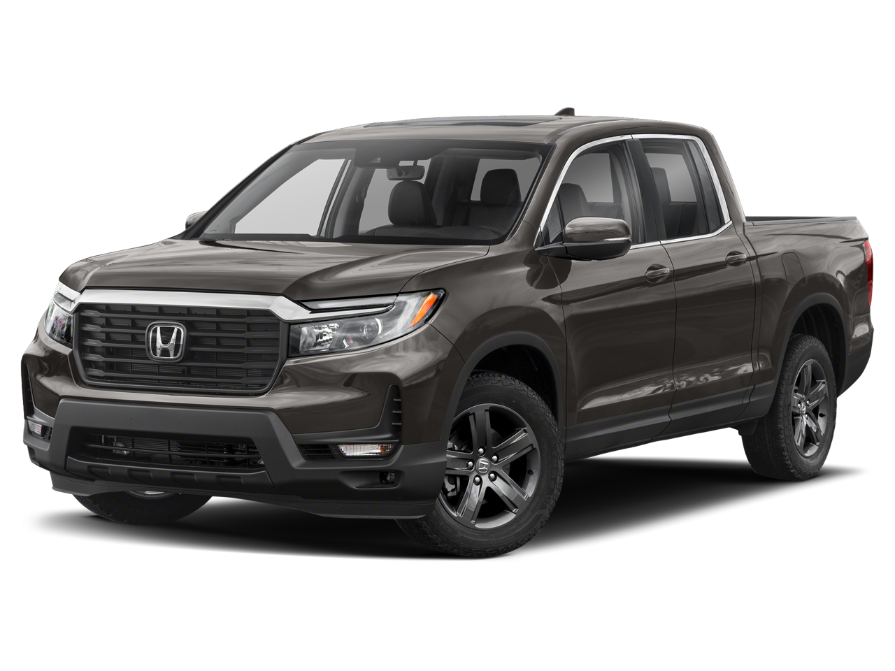 2021 Honda Ridgeline RTL