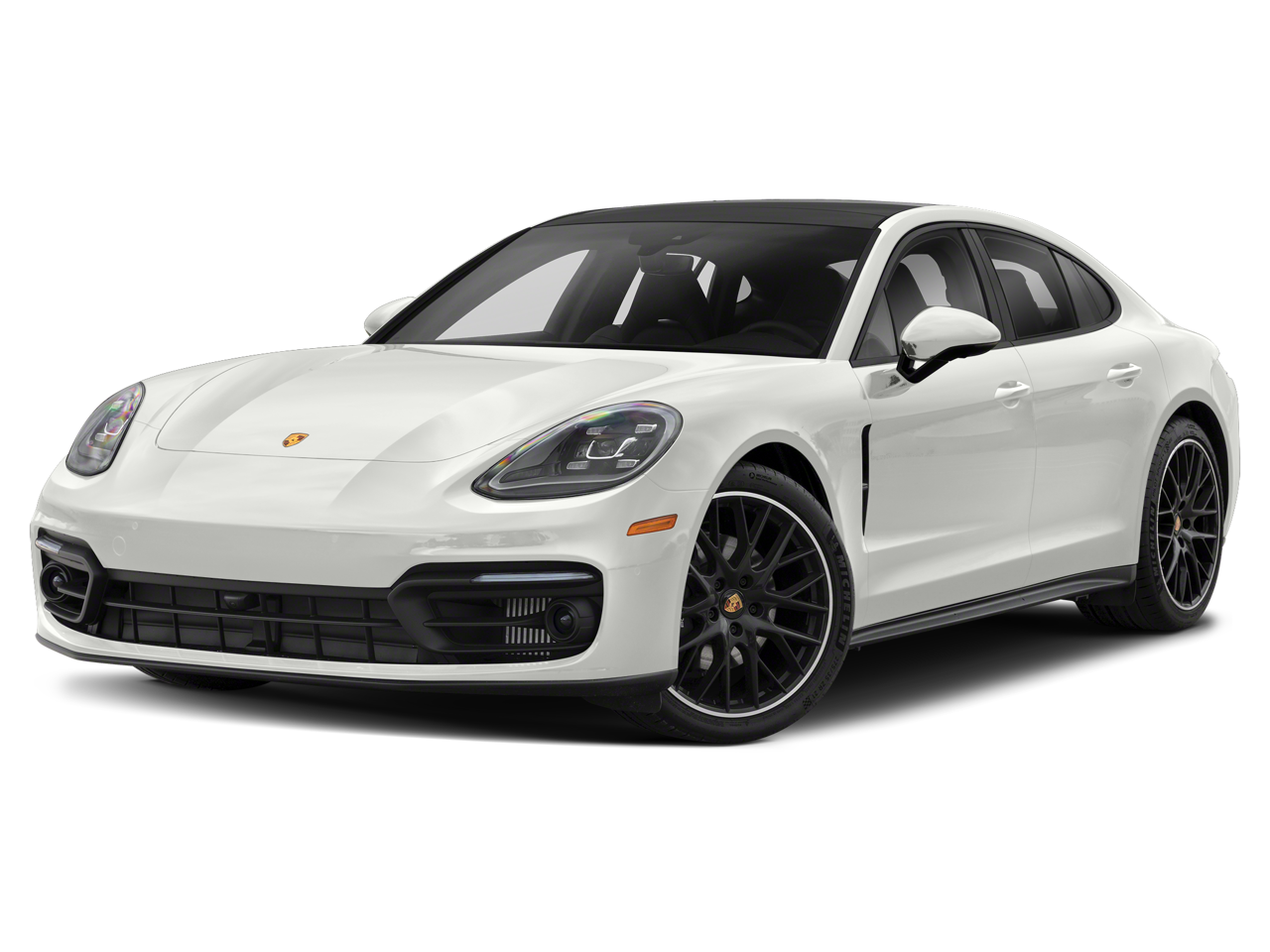 2021 Porsche Panamera 4S