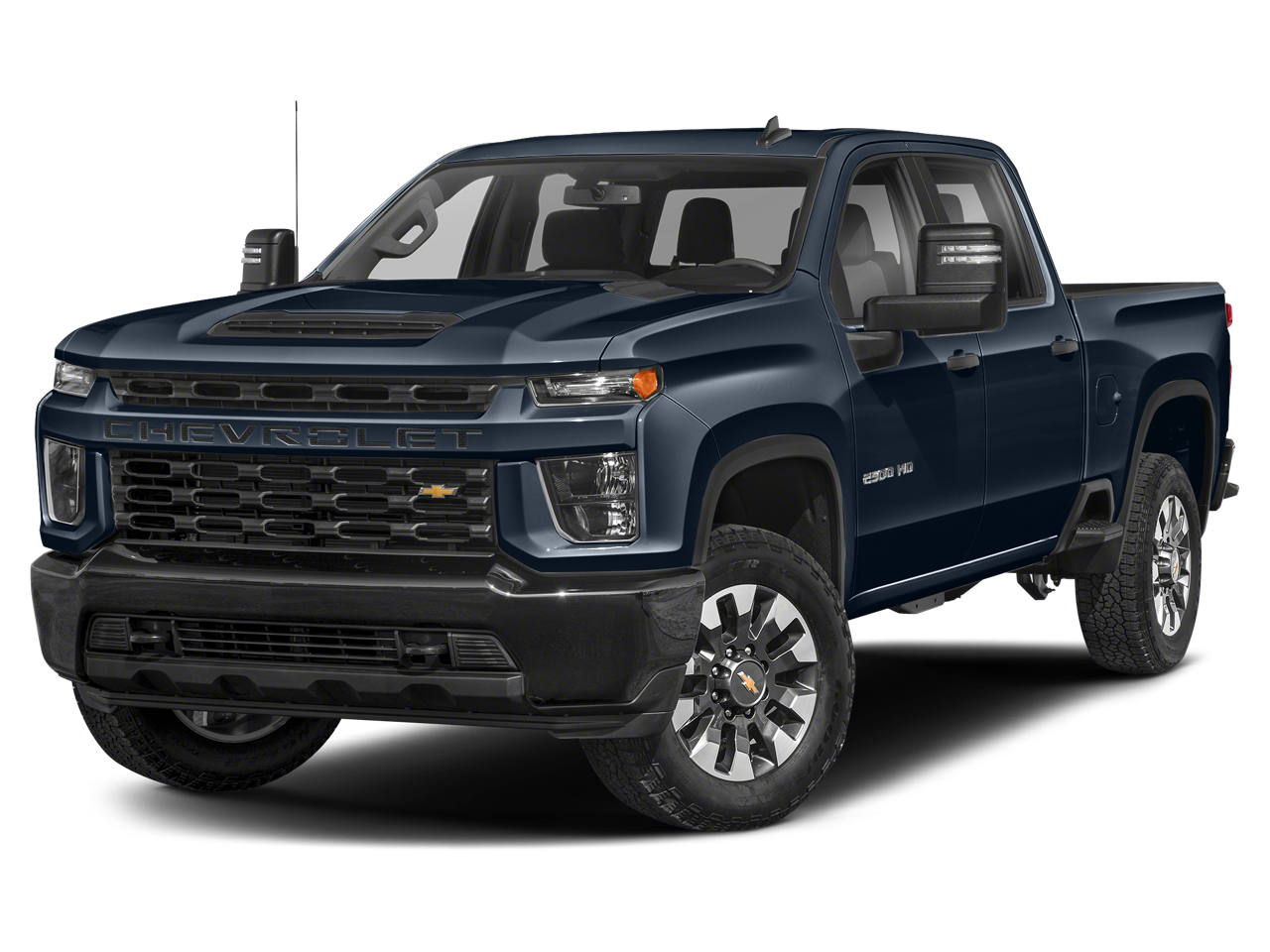 2022 Chevrolet Silverado 2500HD Custom for sale in Salinas, CA