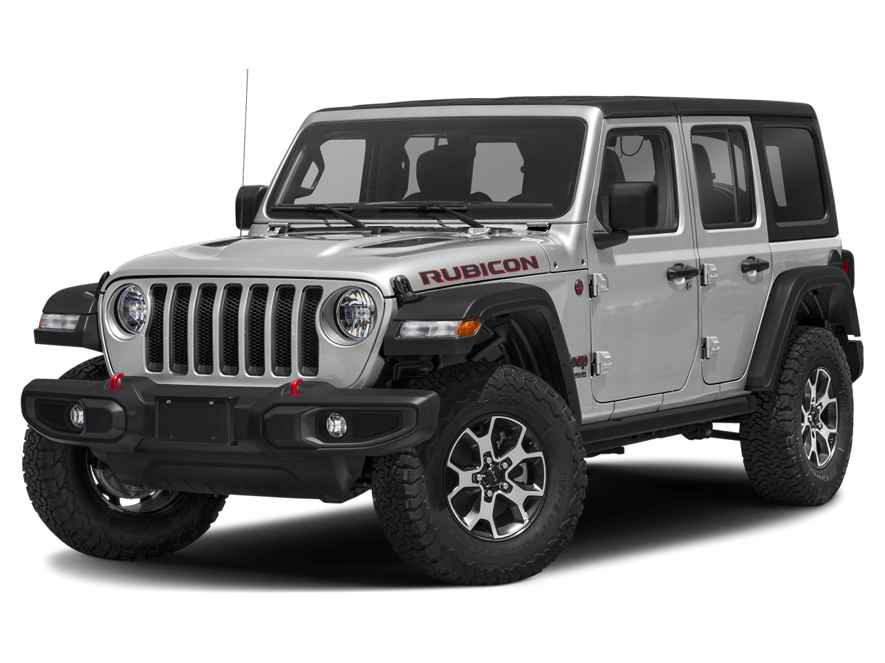 2022 Jeep Wrangler Rubicon's photo