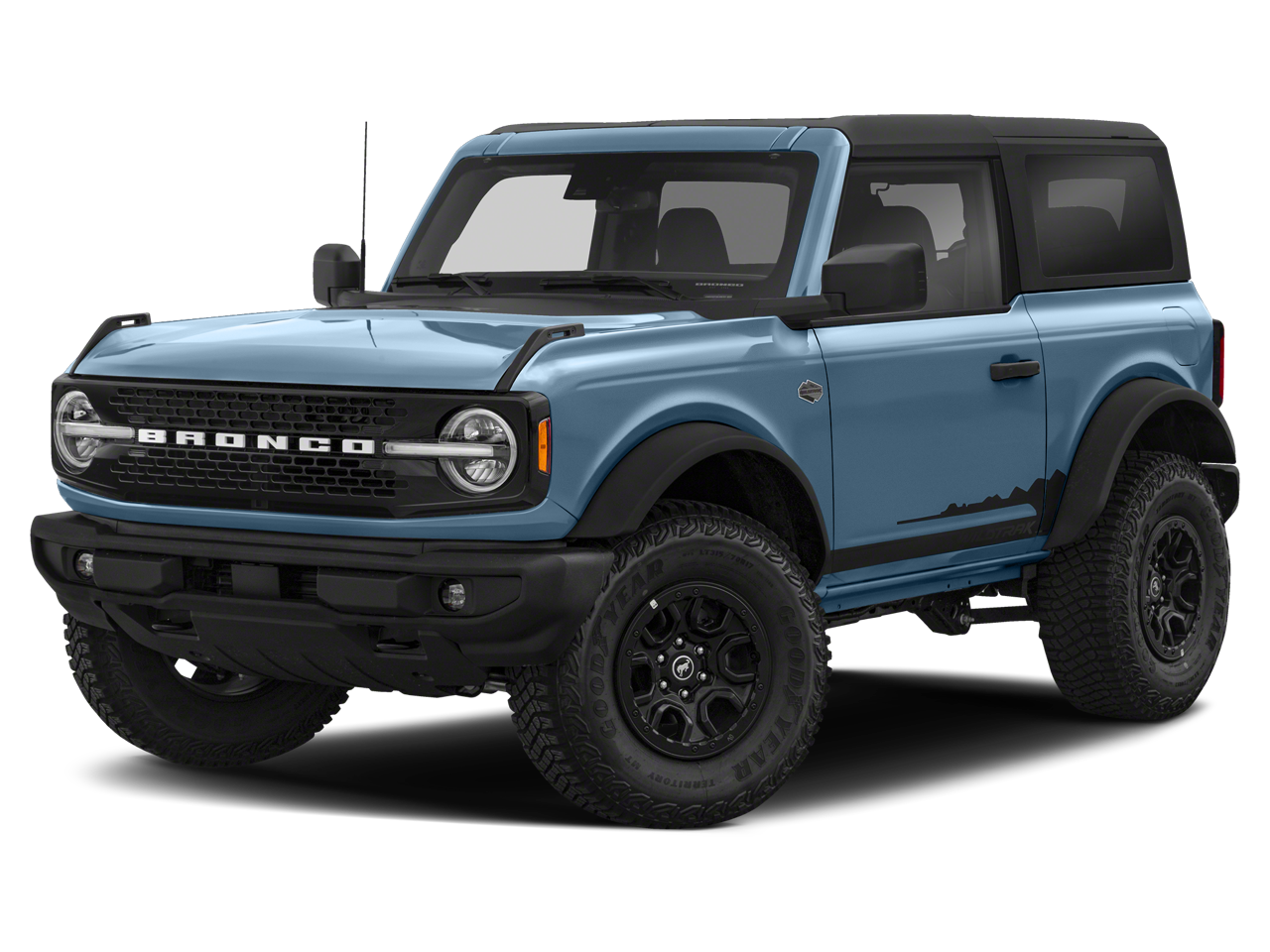 2023 Ford Bronco Wildtrak Advanced 4x4's photo