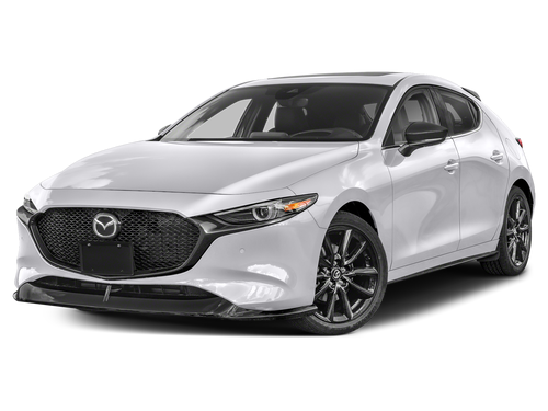 2023 Mazda Mazda3 2.5 Turbo Premium Plus Package