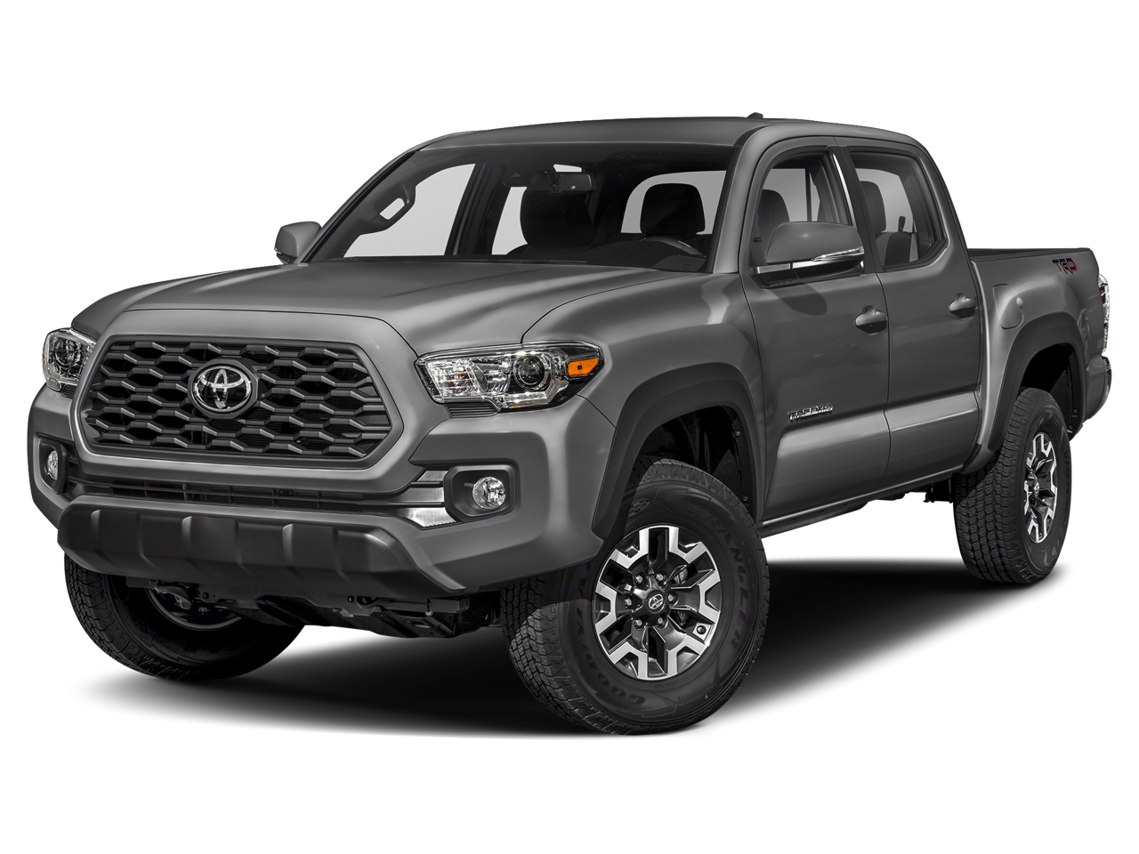 2023 Toyota Tacoma TRD Off Road Double Cab 4WD Auto LB's photo