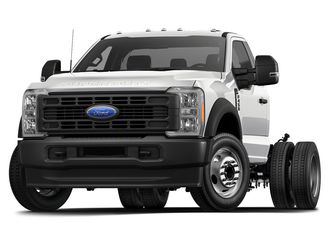 2024 Ford F-450SD XL DRW
