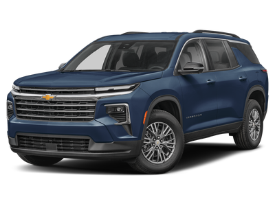 2025 Chevrolet Traverse LT 1LT