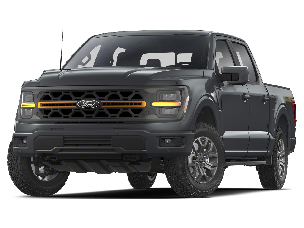 2025 Ford F-150 Tremor 4x4 SuperCrew 5-1/2 Box's photo
