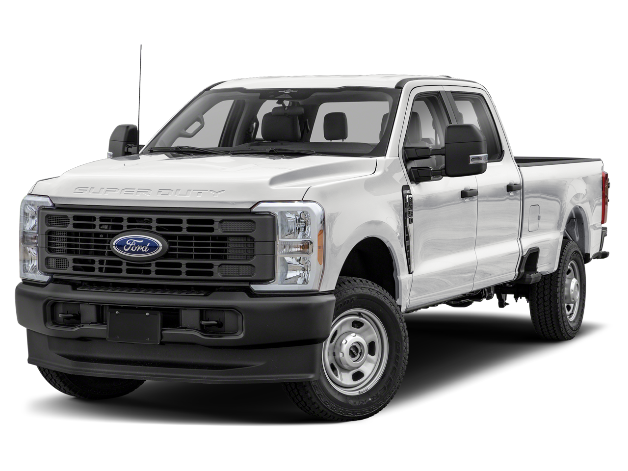 2025 Ford F-350SD Lariat DRW