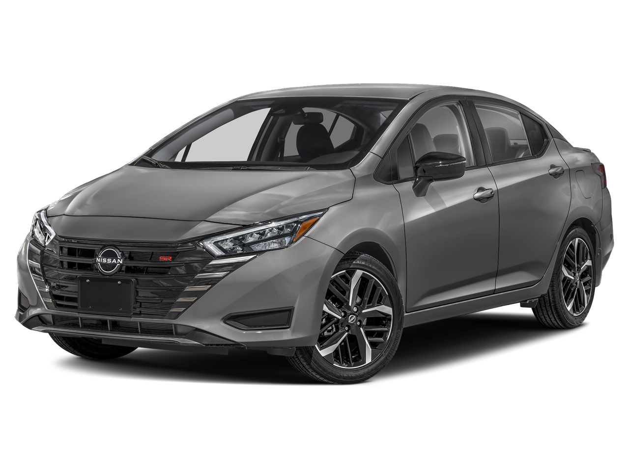 2025 Nissan Versa Sedan SR