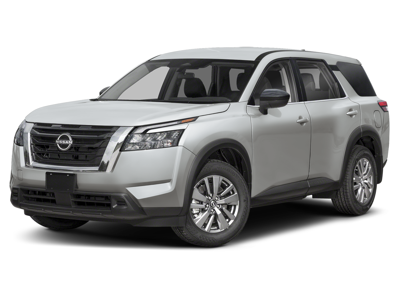 2025 Nissan Pathfinder S 2WD's photo