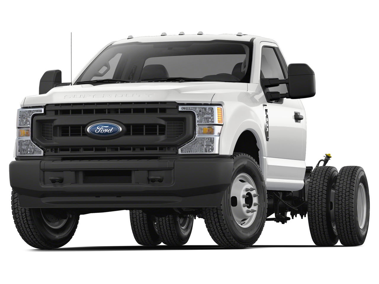 2026 Ford F-350 Super Duty Chassis Cab