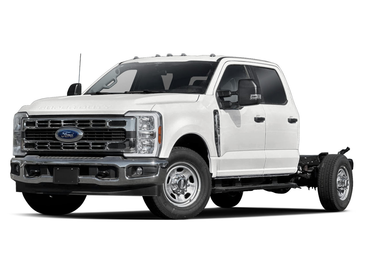 2026 Ford F-350 Lariat 4x4 Crew Cab 179-In SRW's photo