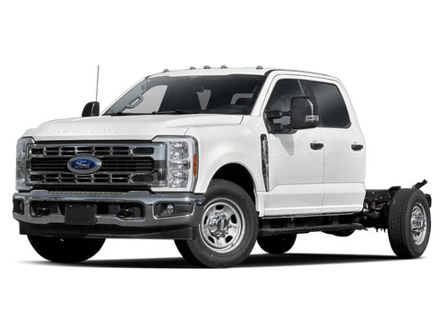 2026 Ford F-350SD XLT