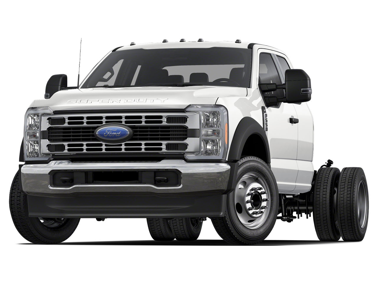 2026 Ford F-450 XL 4x4 SuperCab 192-In DRW's photo