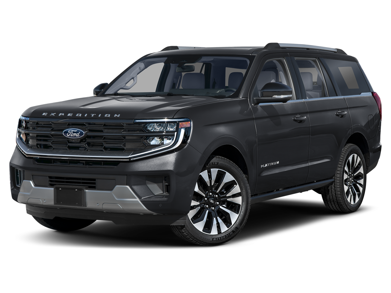 2026 Ford Expedition's photo