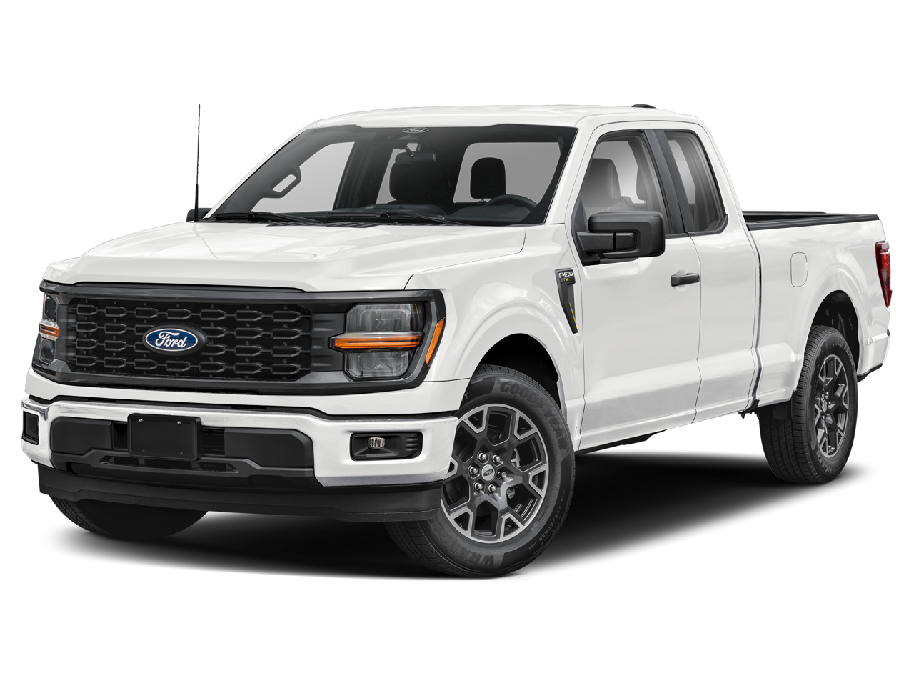 2026 Ford F-150 STX SuperCab 6-1/2 Box's photo