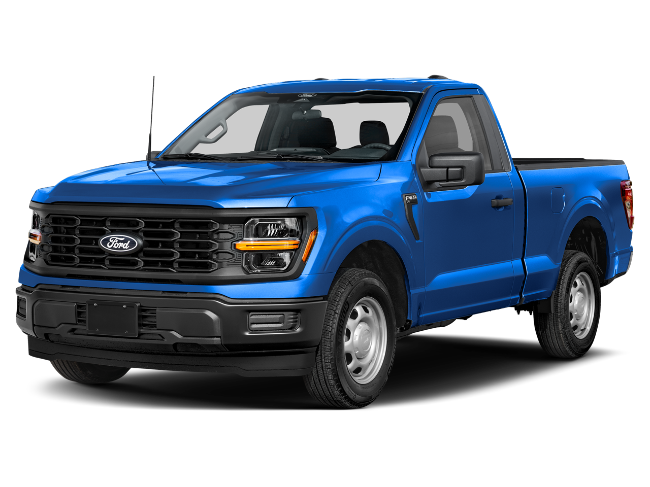 2026 Ford F-150's photo