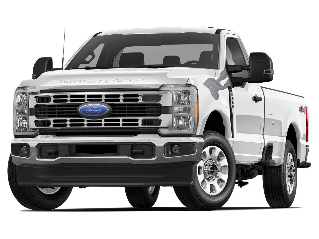2026 Ford F-250's photo