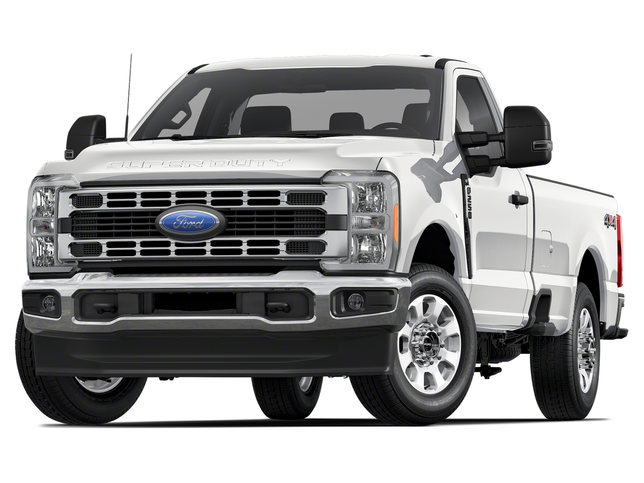 2026 Ford F-250SD XLT
